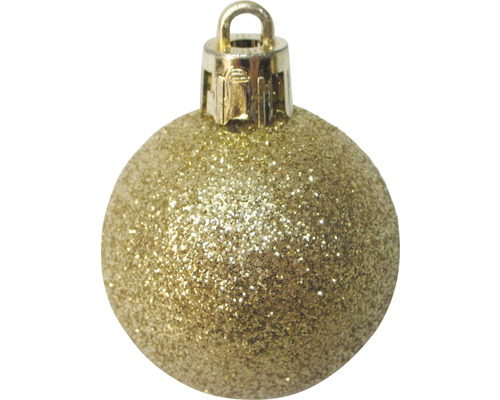 104-pack Lafiora gemengde gouden kerstballen