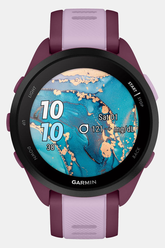 Garmin Garmin Forerunner 165 Music Sporthorloge
