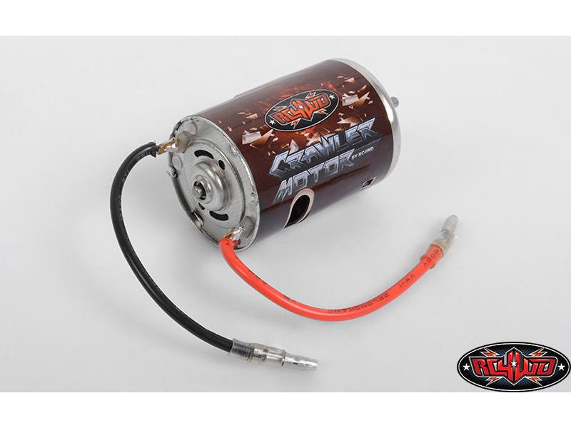 RC4WD Brushed Motor 540 Crawler 45T 9500 rpm 540er Bürsten-Motor