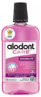 Bain de Bouche Quotidien Protection Gencives - 500ml