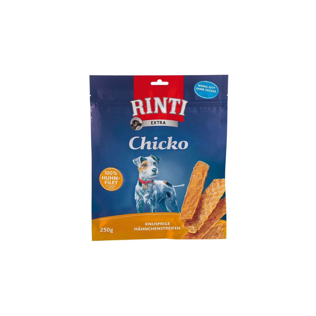 RINTI Chicko Hähnchenstreifen 250 g