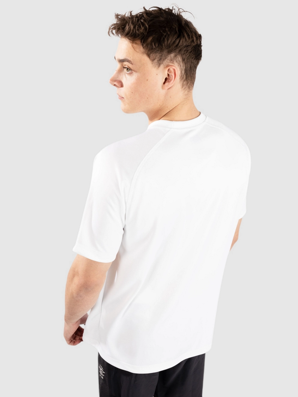 Oakley Rashguard Lycra white