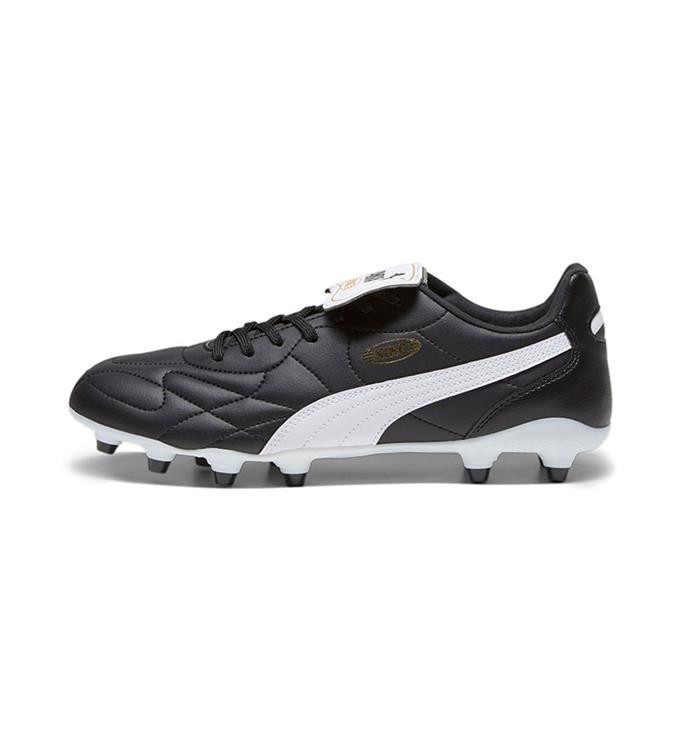 PUMA KING TOP FG/AG 107348 PUMA-BLACK-PUMA-WHITE-PUMA-GOL