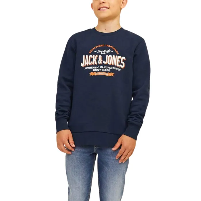 Jack & Jones Logo Sweater Jongens