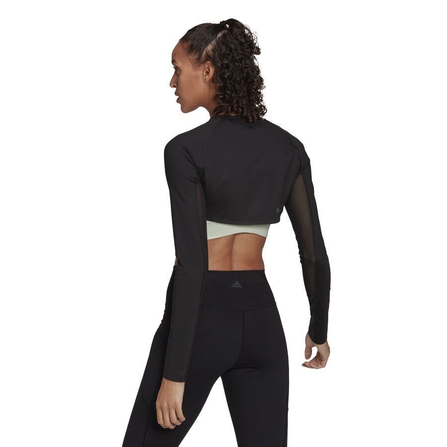 adidas Maillot d'Entraînement HIIT 45S - Noir/Gris Femme