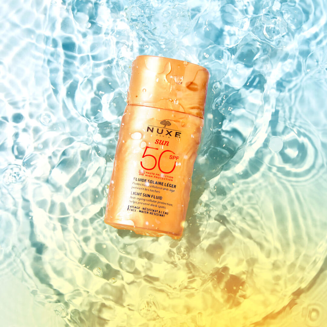 Fluído Rosto SPF 50 - 50ml