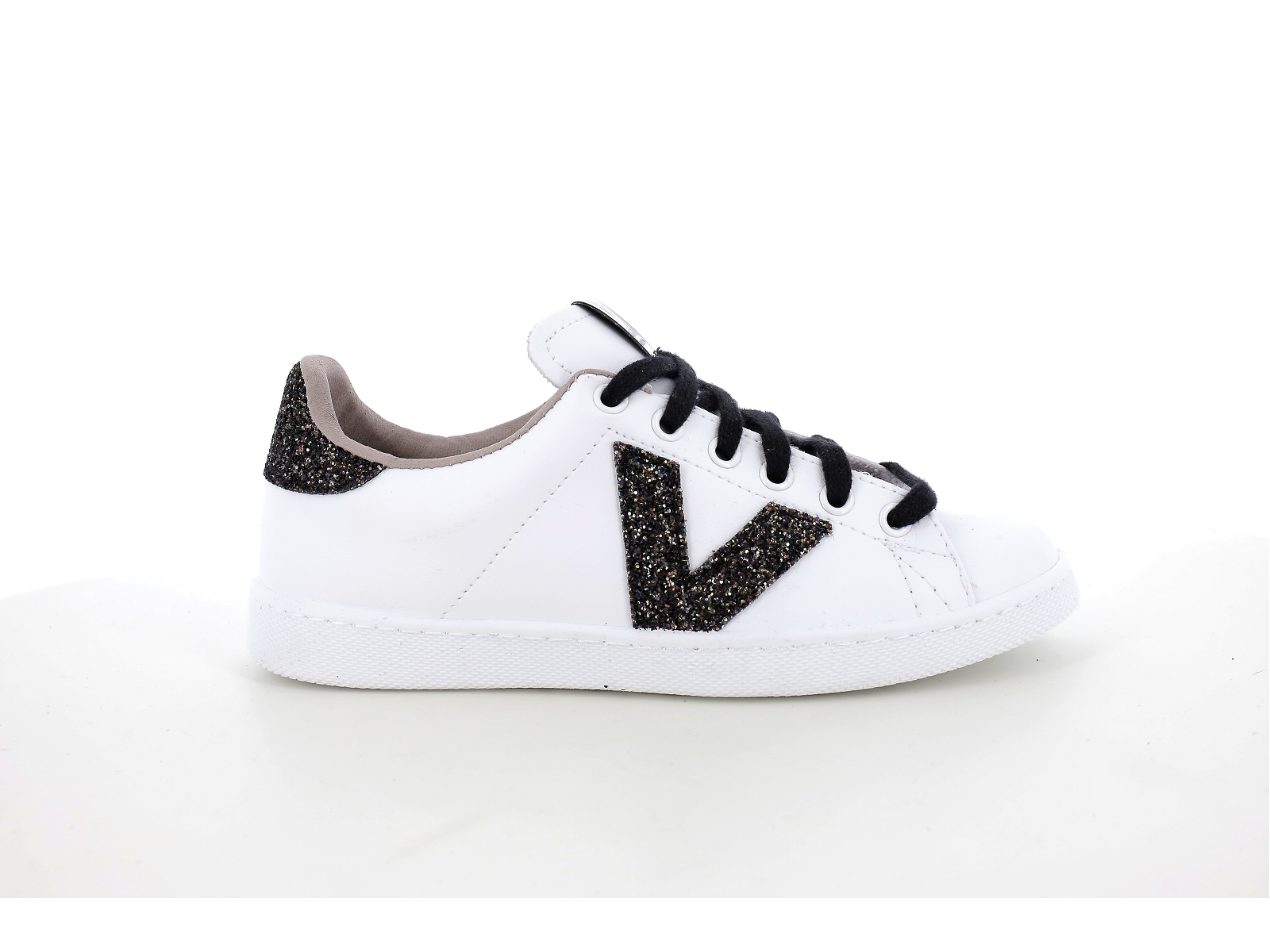 Victoria-1125244 Synthétique Blanc Noir
