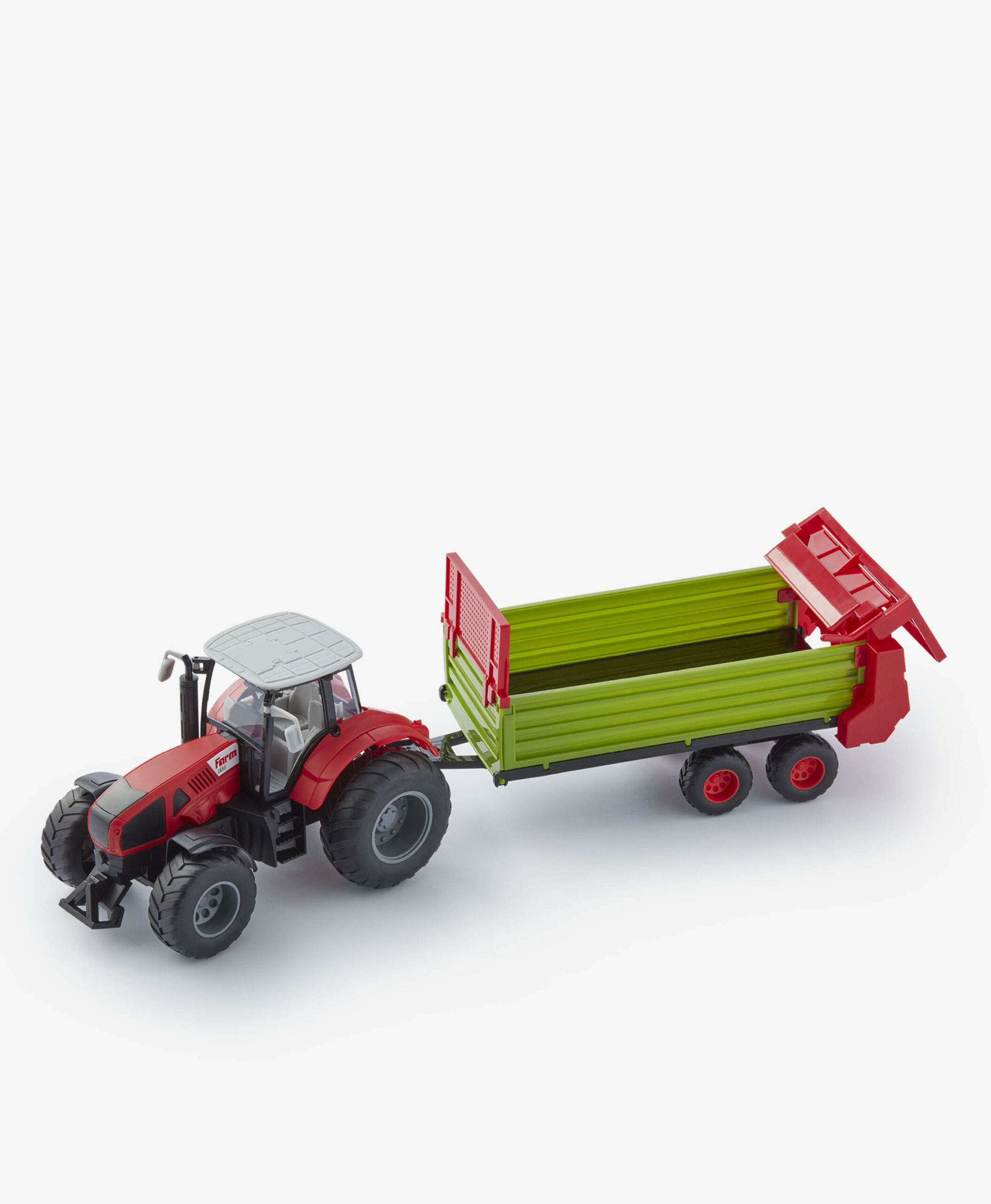 Spielzeugtraktor