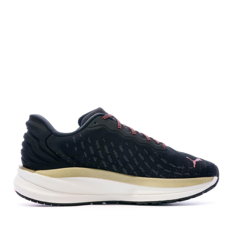 Puma Basket Running Noires Femme Puma Magnify Nitro