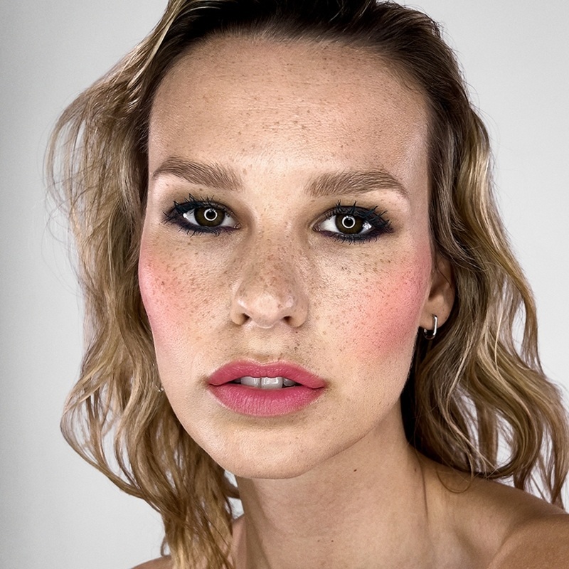 Smashbox Halo Cream Blush Cheek + Lip Gloss 10 ml - Blush