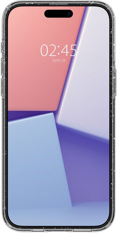 Spigen - Liquid Crystal - Hoesje - Glitter - TPU