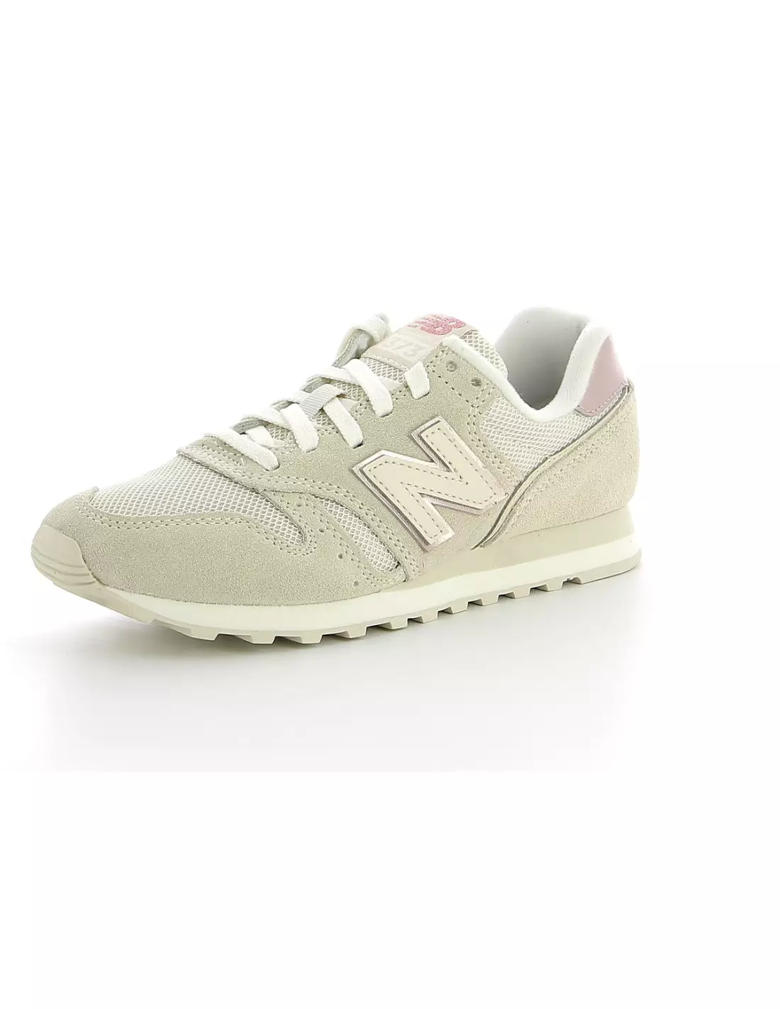 NEW BALANCE 373v2 - Baskets Bone