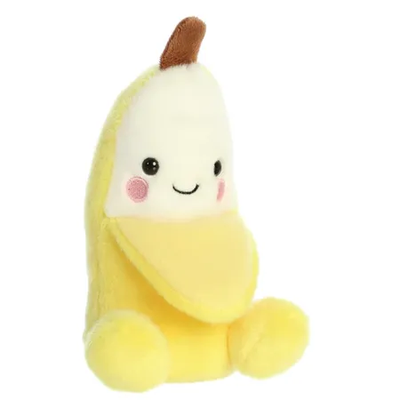 Aurora Palm Pals Gwen Banane Plüschtier, 13cm