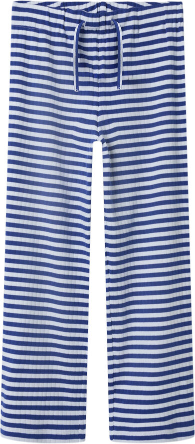 Name It NKFSURAJA STRAIGHT PANT NOOS Surf the web/w. bright white