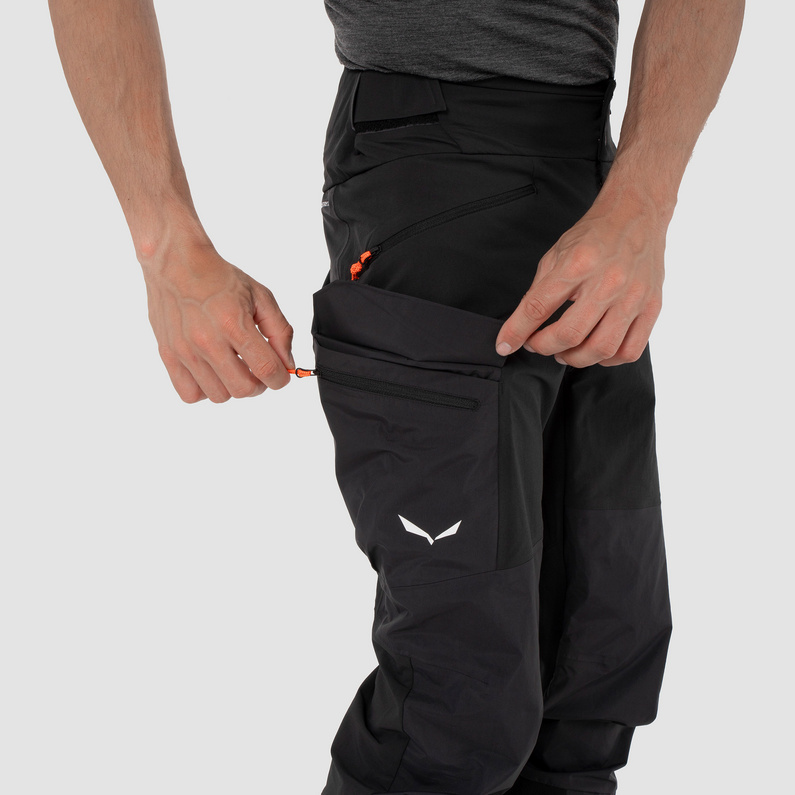 Salewa Herren Sella Dst Hybrid Hose