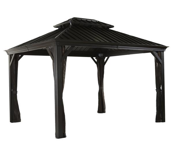 Sojag Outdoor-Pavillon Messina 1012, inkl.