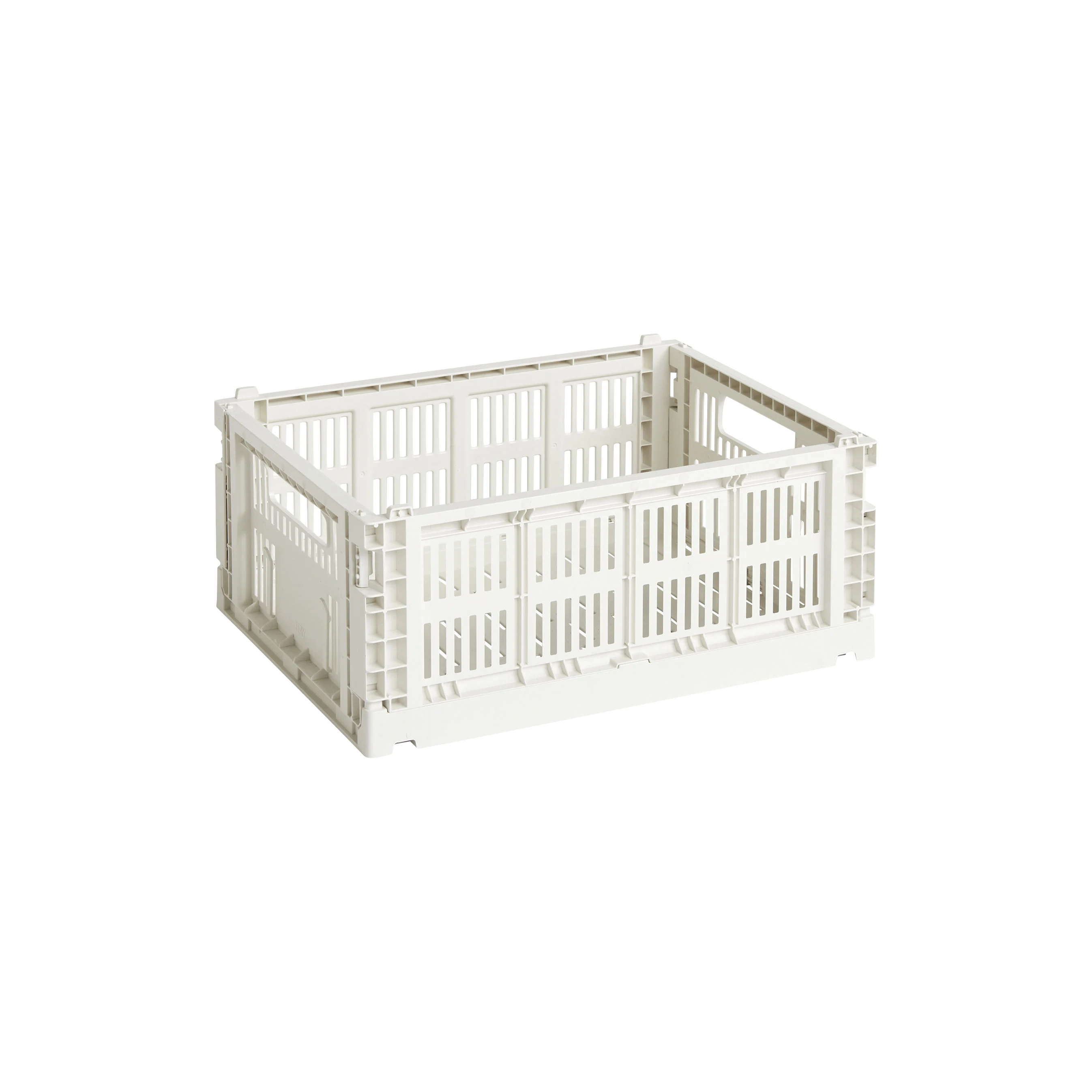 COLOUR CRATE - Panier | Blanc