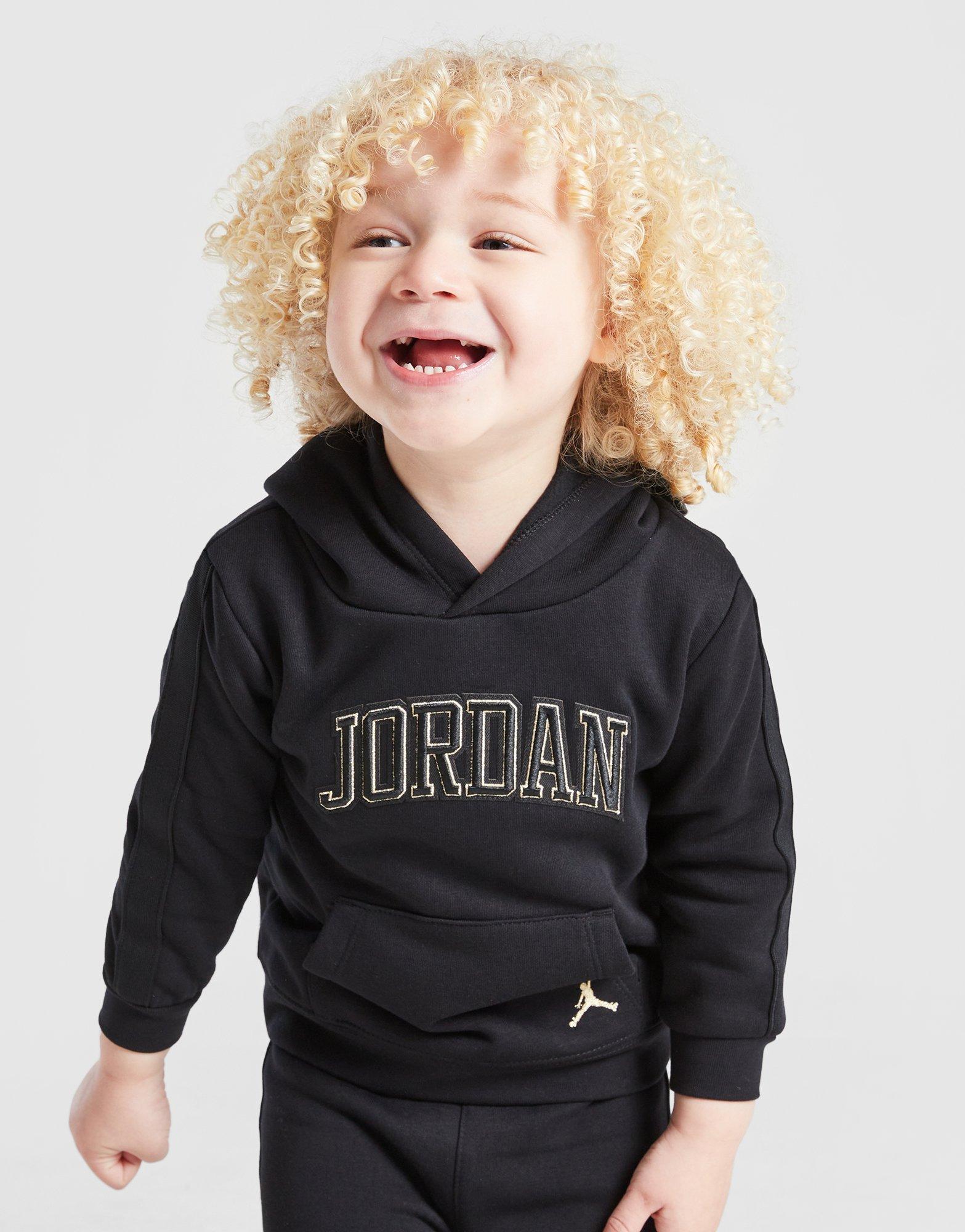 Jordan Ensemble Jersey Patch Bébé