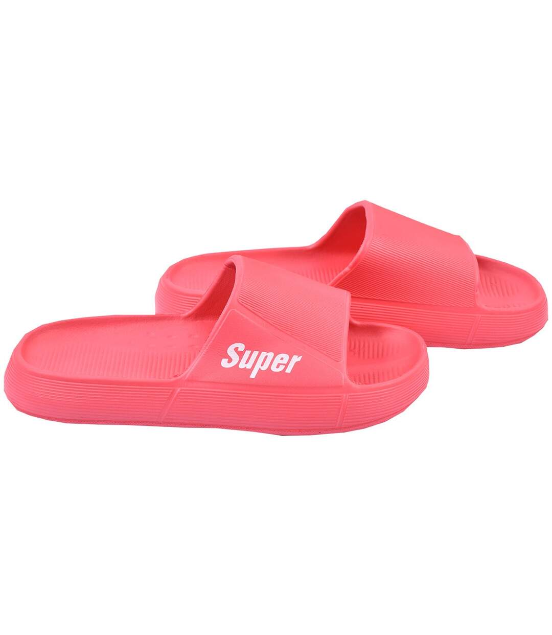 Claquette Femme SUPER SD8157 FUSCHIA