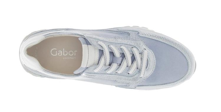 Gabor 66.376 azur/blue/bianco