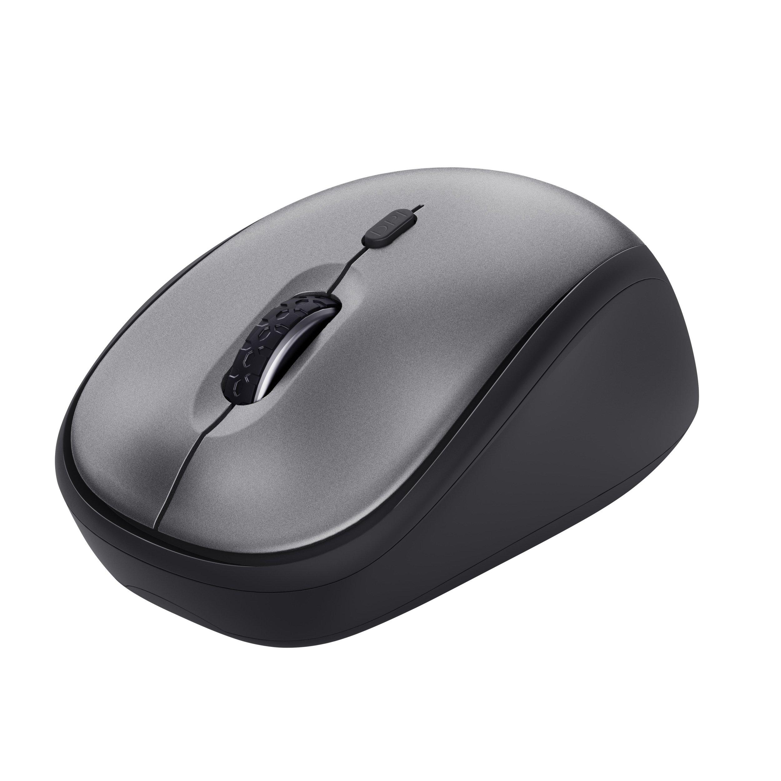 Trust GAME YVI Plus Wireless Mouse
