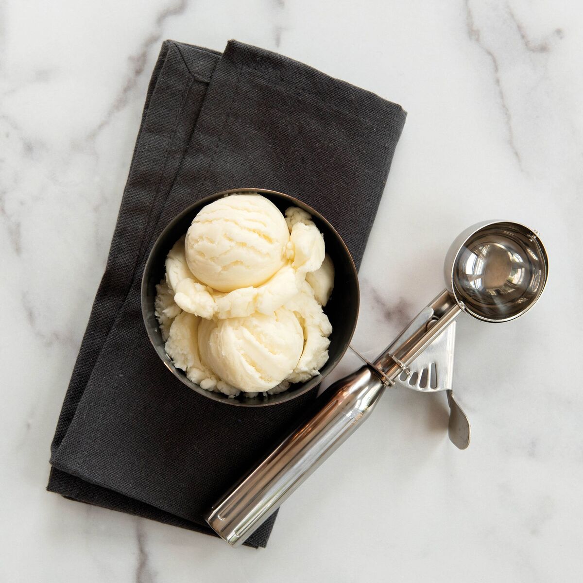 Cookie scoop, stor