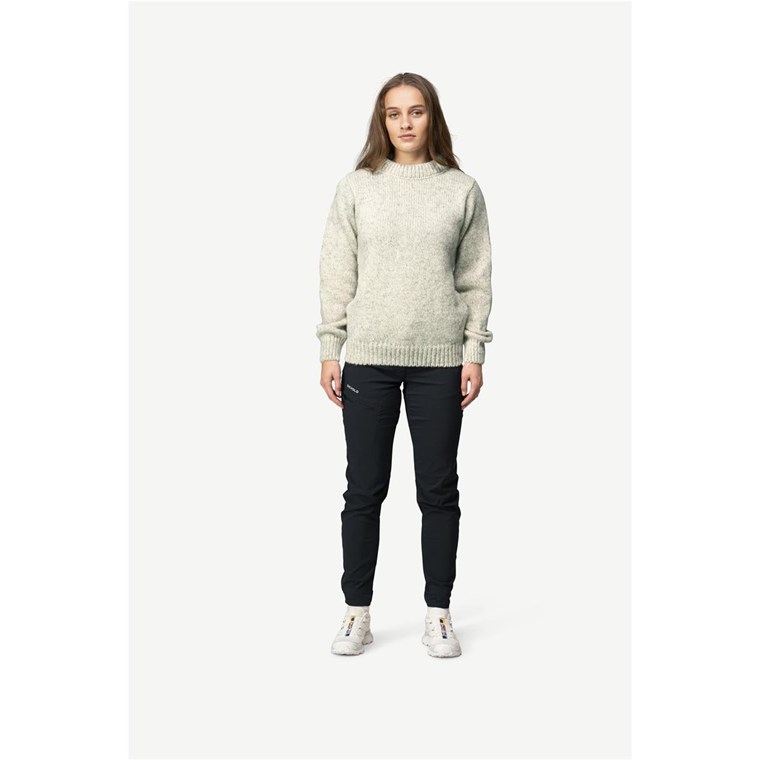Devold Nansen Wool Sweaterater Grey Melange