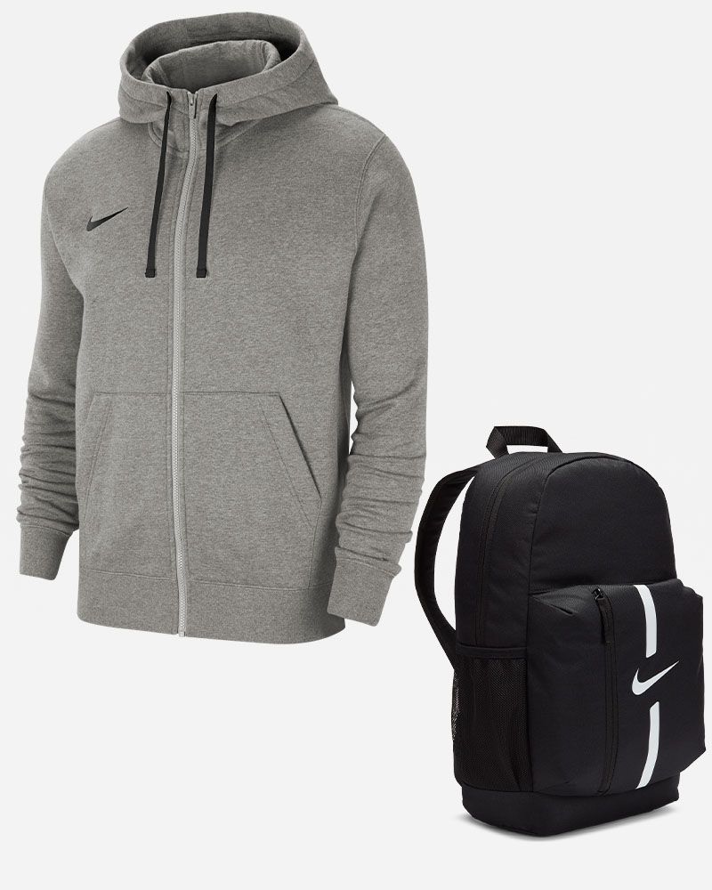 Ensemble Nike Team Club 20 pour Enfant. Sweat-shirt + Sac (2 pièces)