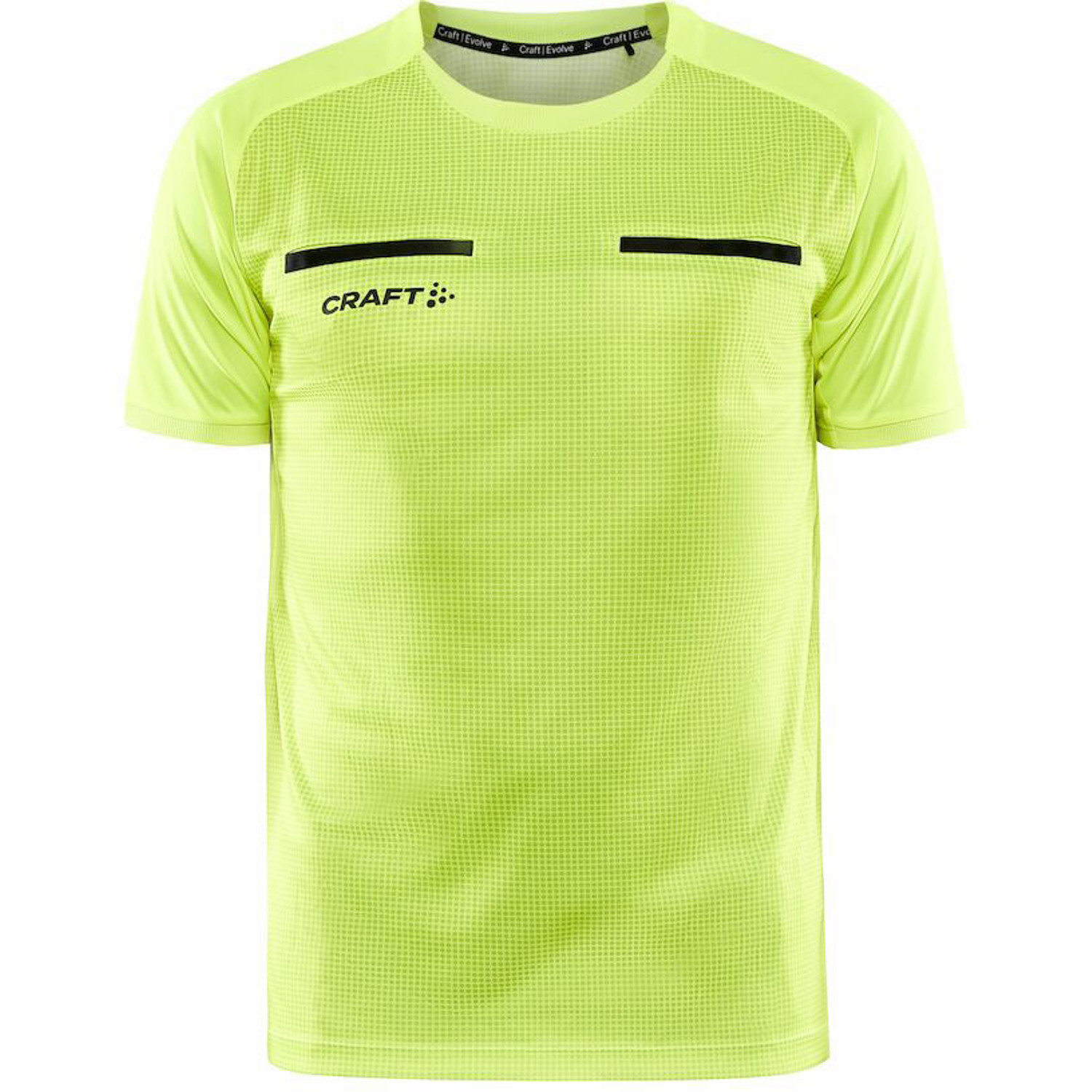 Craft Evolve Scheidsrechtersshirt Heren