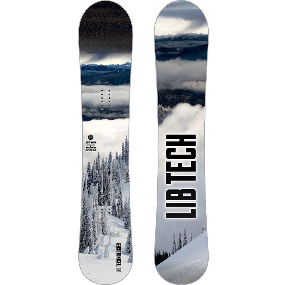 Lib Tech Cold Brew Snowboard 24/25