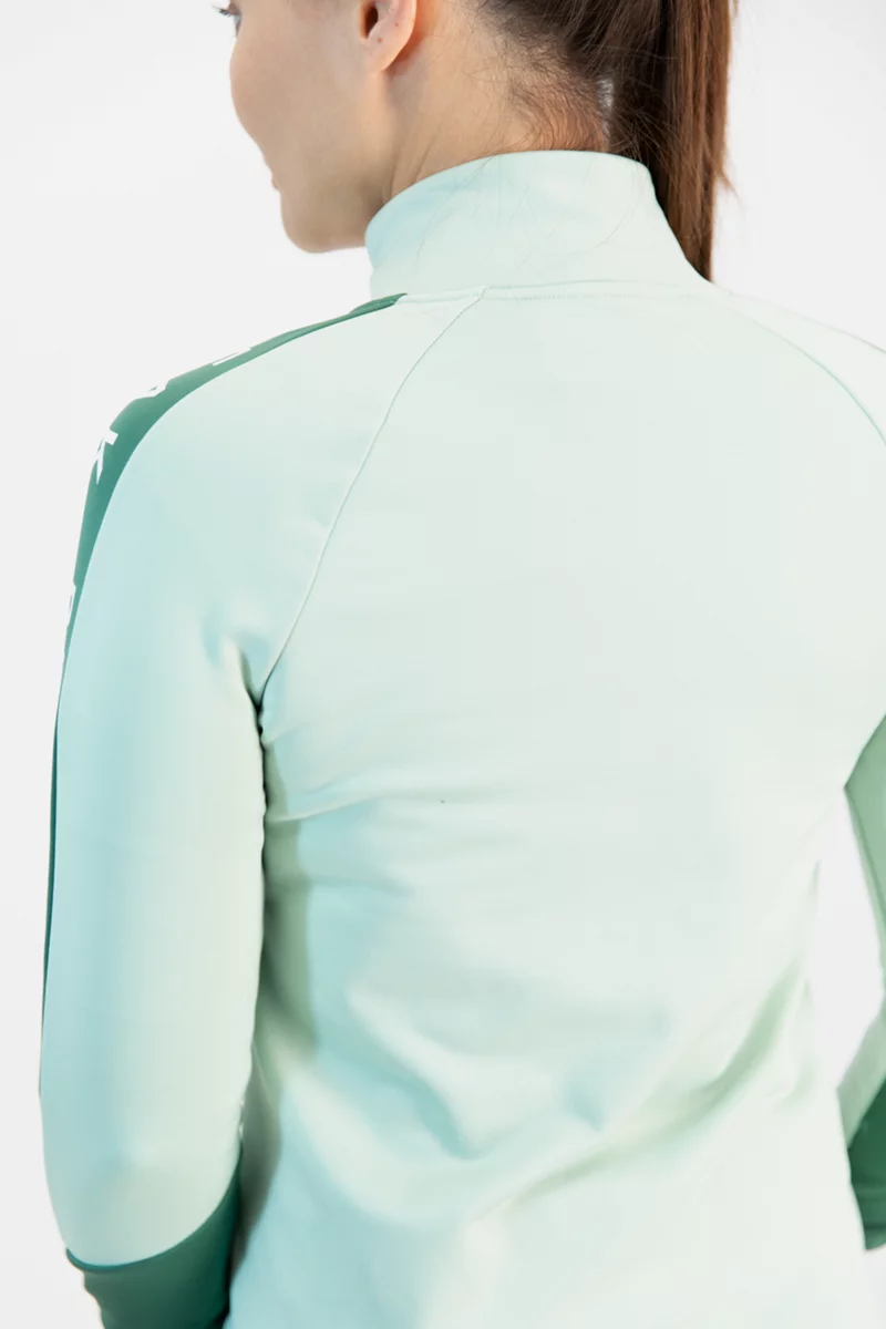 PEAK PERFORMANCE Rider Zip Damen Midlayer