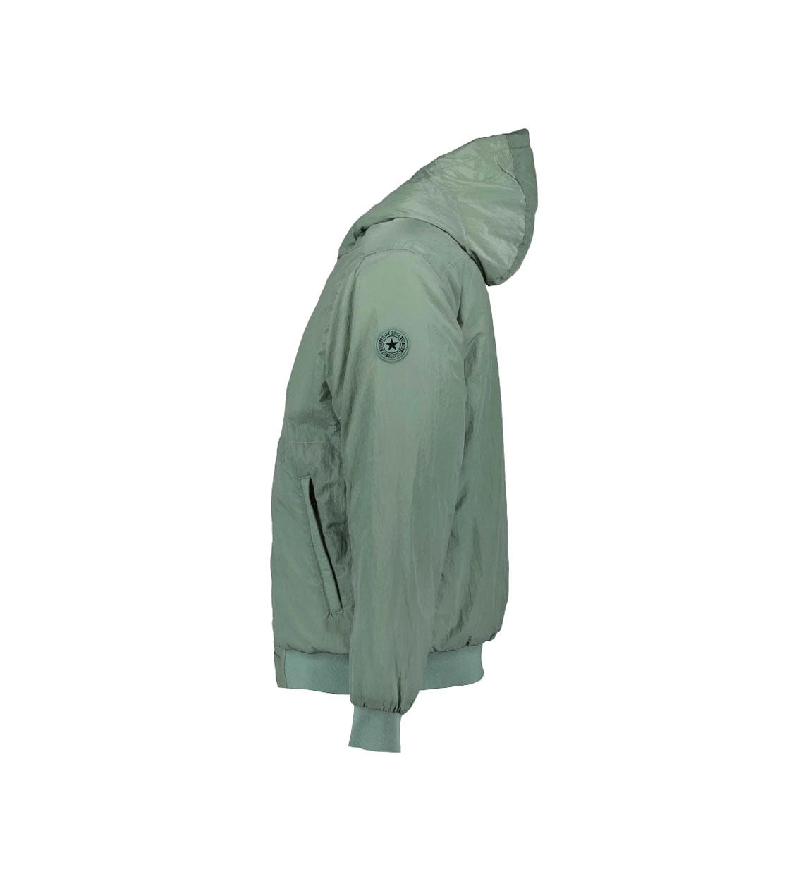 Airforce  Padded Bomber Jacket