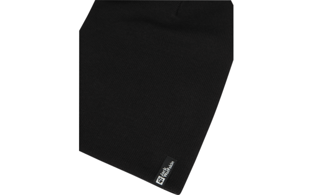 Jack Wolfskin Rib Beanie Mütze