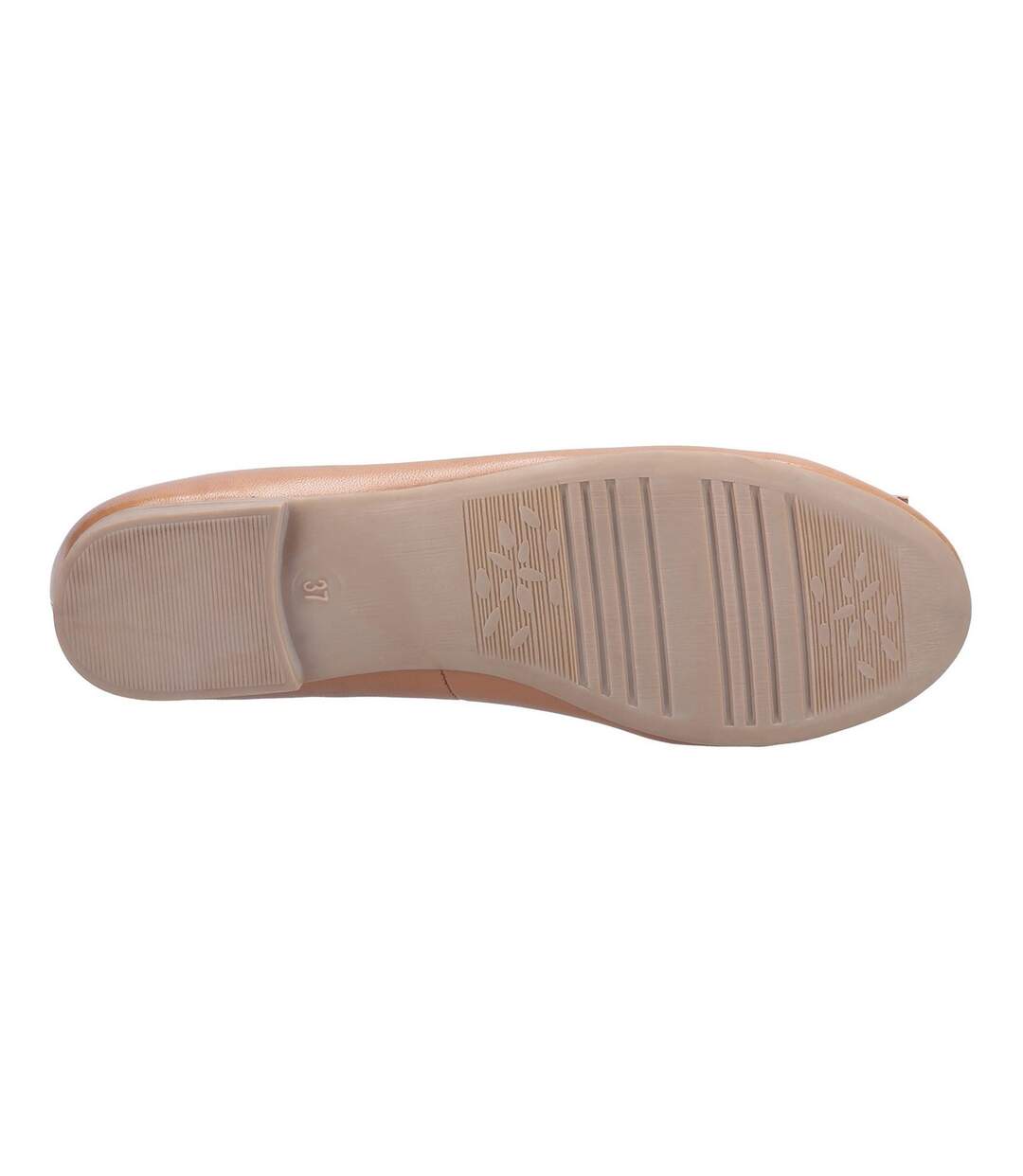 Hush Puppies - Ballerines NAOMI - Femme (Marron) - UTFS7062