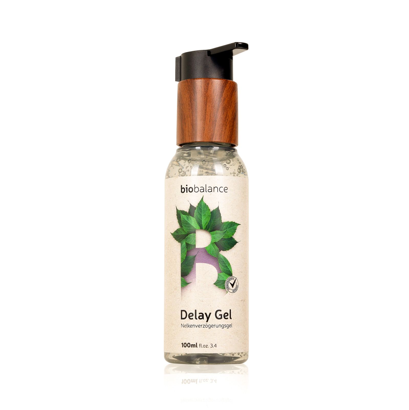 BIO BALANCE Delay Gel mit Nelken-Öl