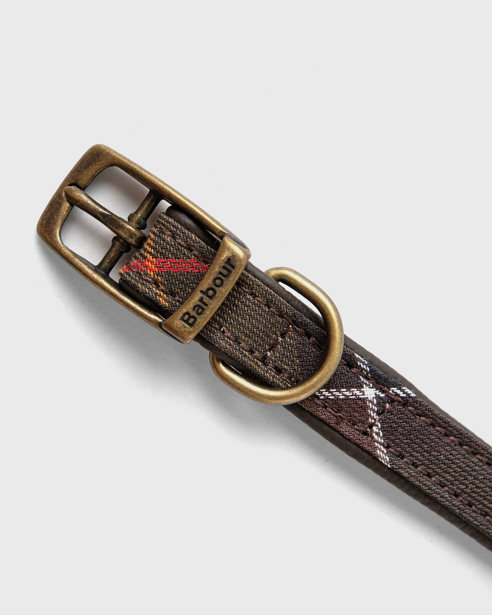 Barbour Tar Dog Collar