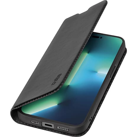 SBS iPhone 14 Pro wallet - sort
