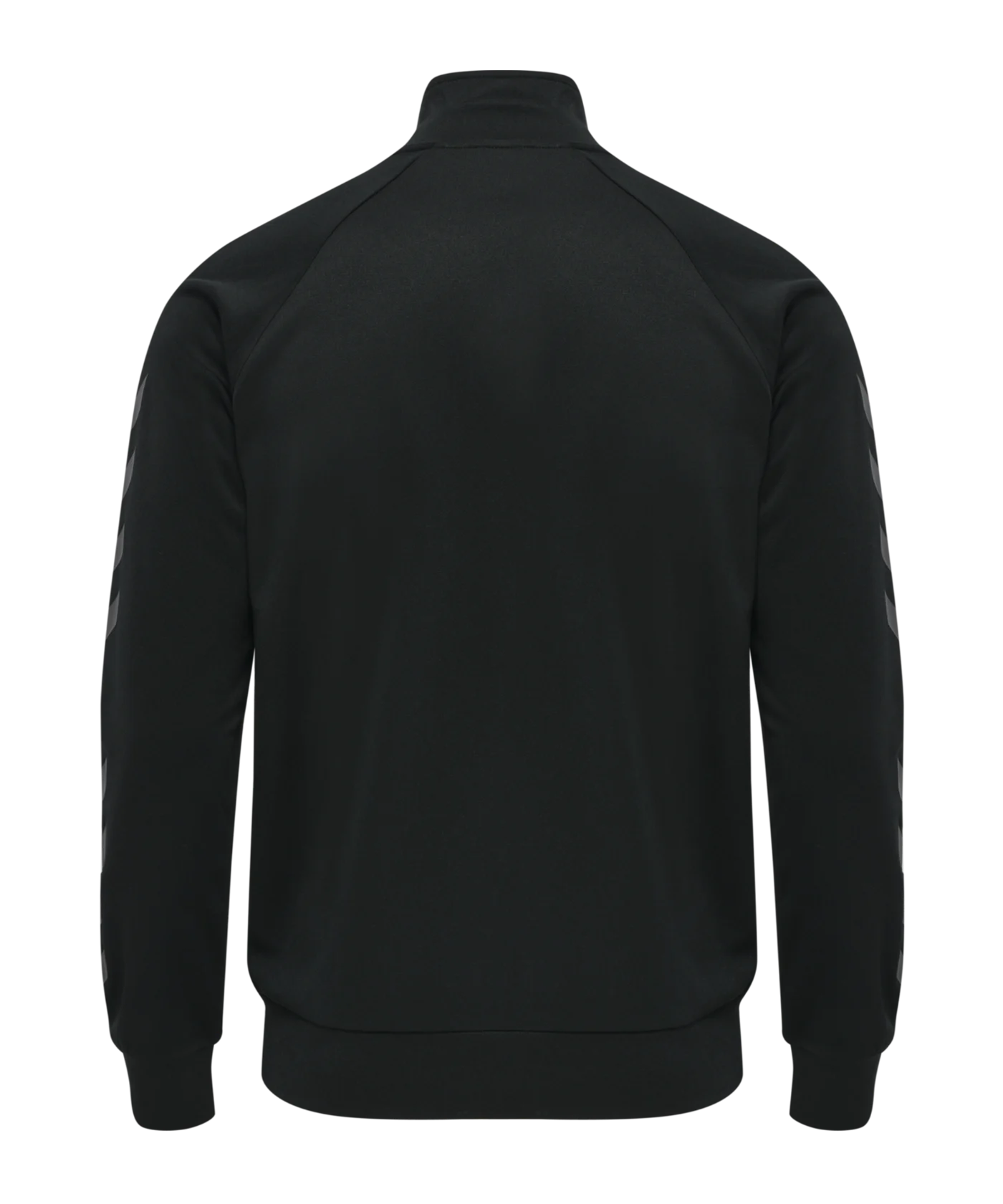 Hummel hmllegacy Poly Freizeitjacke Schwarz F2001