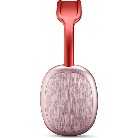 Music Sound maxi 2 trådløse on-ear høretelefoner – rød