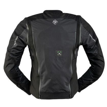 Veste Airbag Tucano Urbano AIRSCUD™ JACKET - Noir
