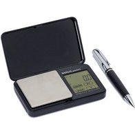Balance de poche pocket II, capacité de charge:500g