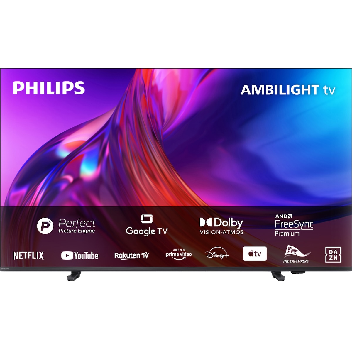 Philips The One 50” 4K LED Smart TV 50PUS8508/12 (2023)