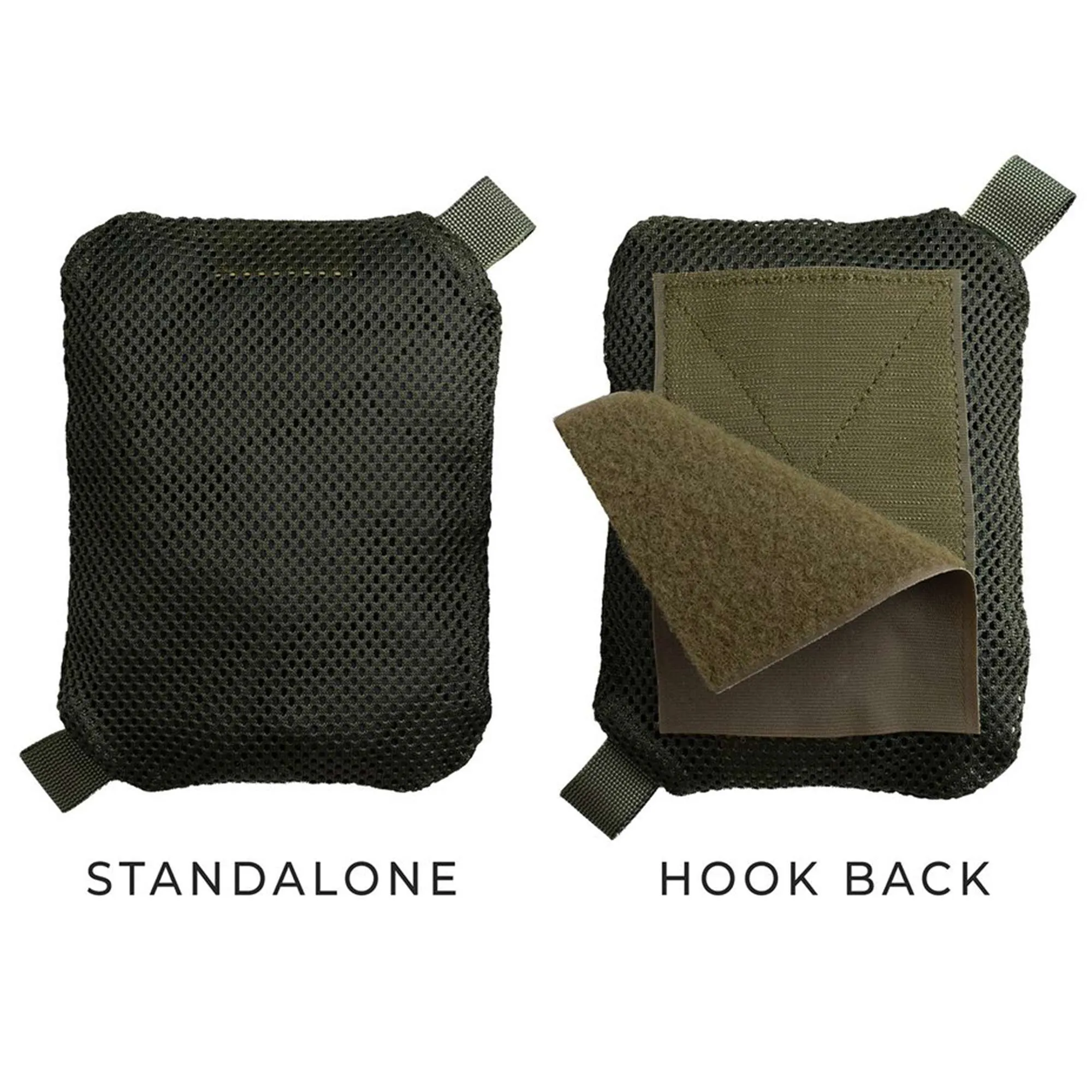 Savotta -  Tasche Trinket Pouch 10 x 15 cm Hook Back