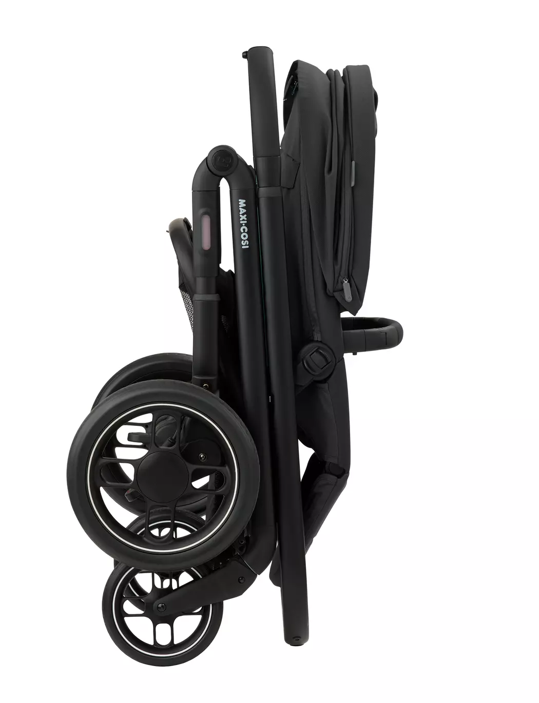 Kombi-Kinderwagen Plaza+ Essential Black