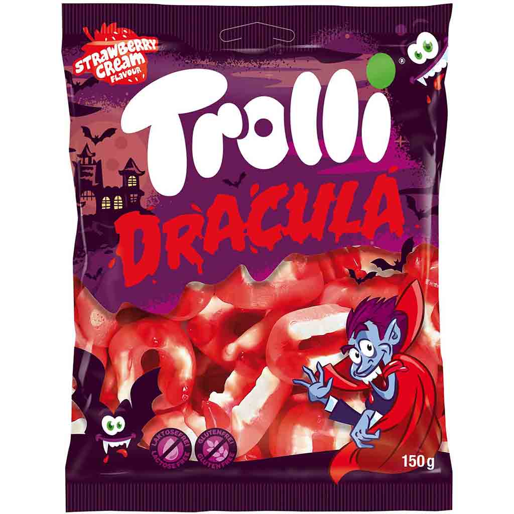 Trolli Dracula 150g MHD:22.4.26