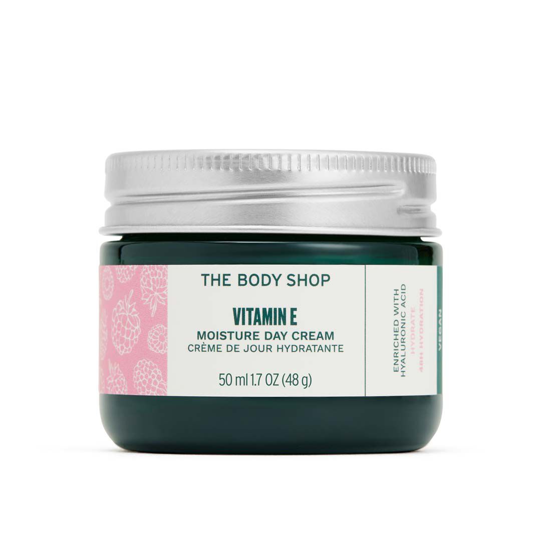 The Body Shop BODY SHOP Creme de Dia Vitamin E - 50ml