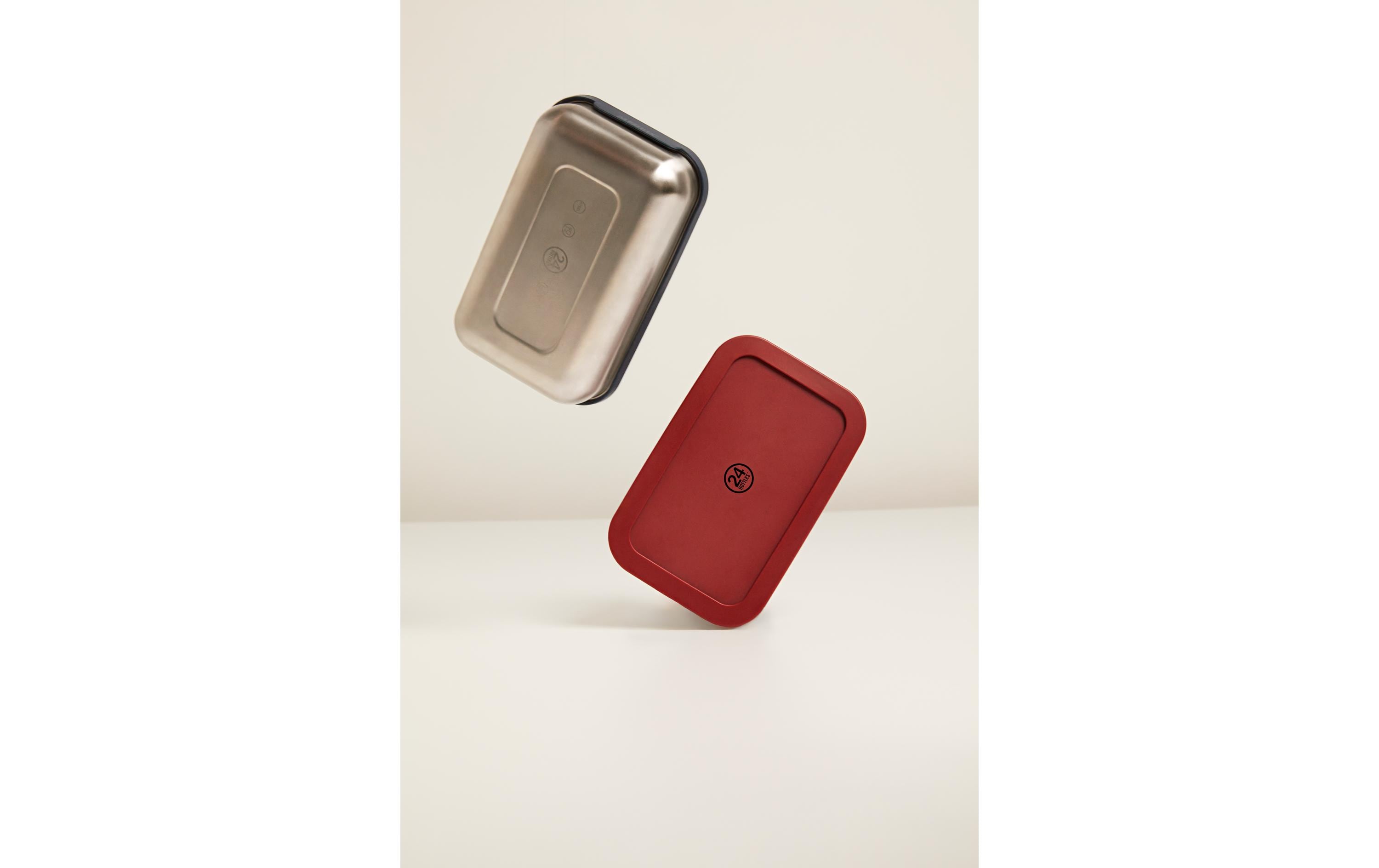 Lunchbox Country Red 700 mlSnackbox