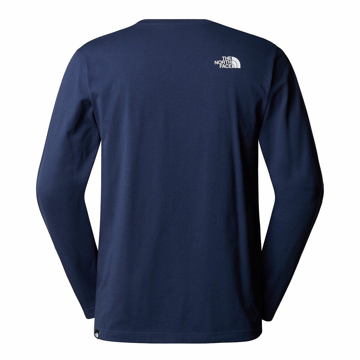 THE NORTH FACE<br>Camiseta com lange mouwen e logotipo