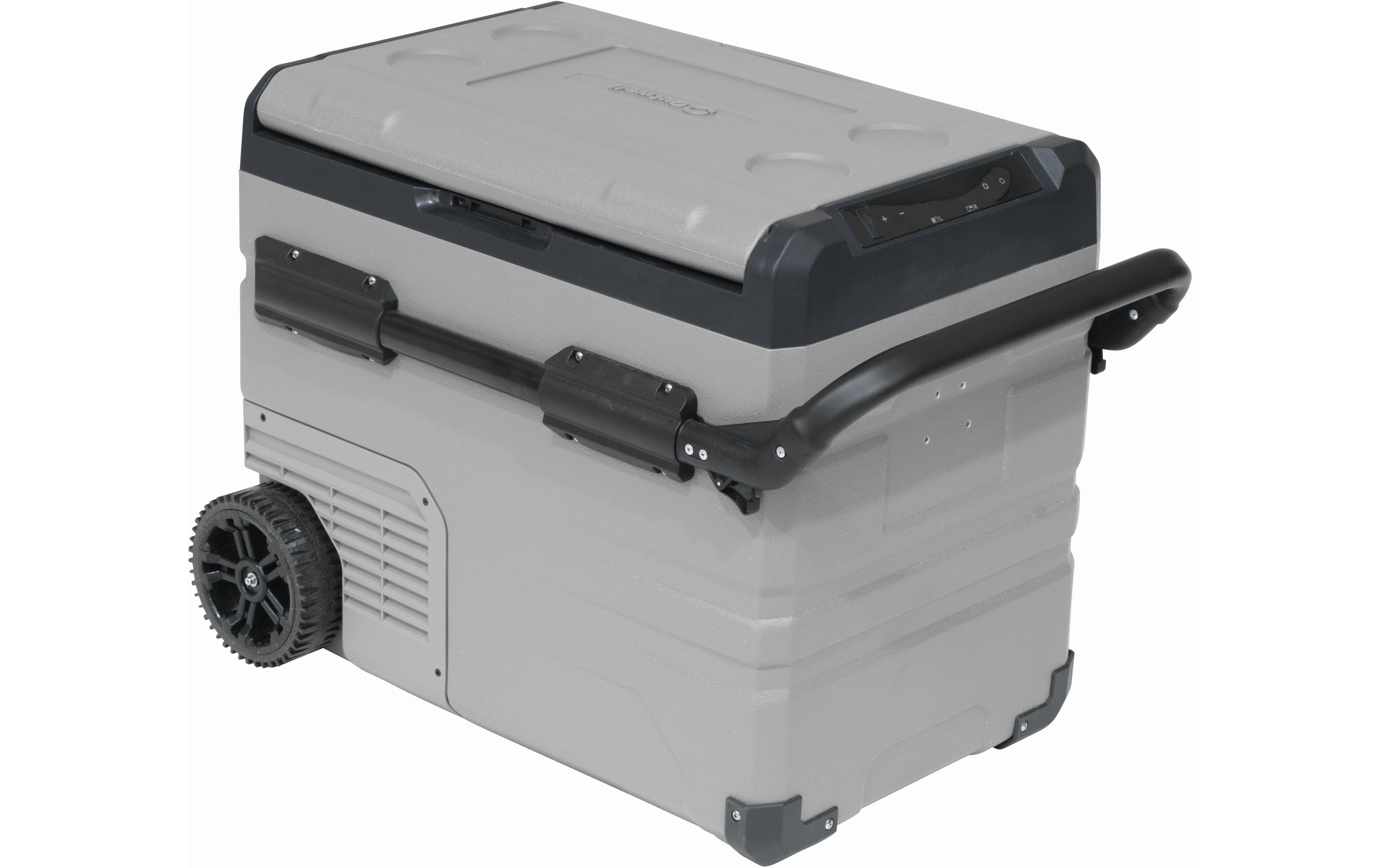 Kompressor-Kühlbox Arctic Frost 55, 48.8 l<br>Kühlbox mit zwei Fächern
