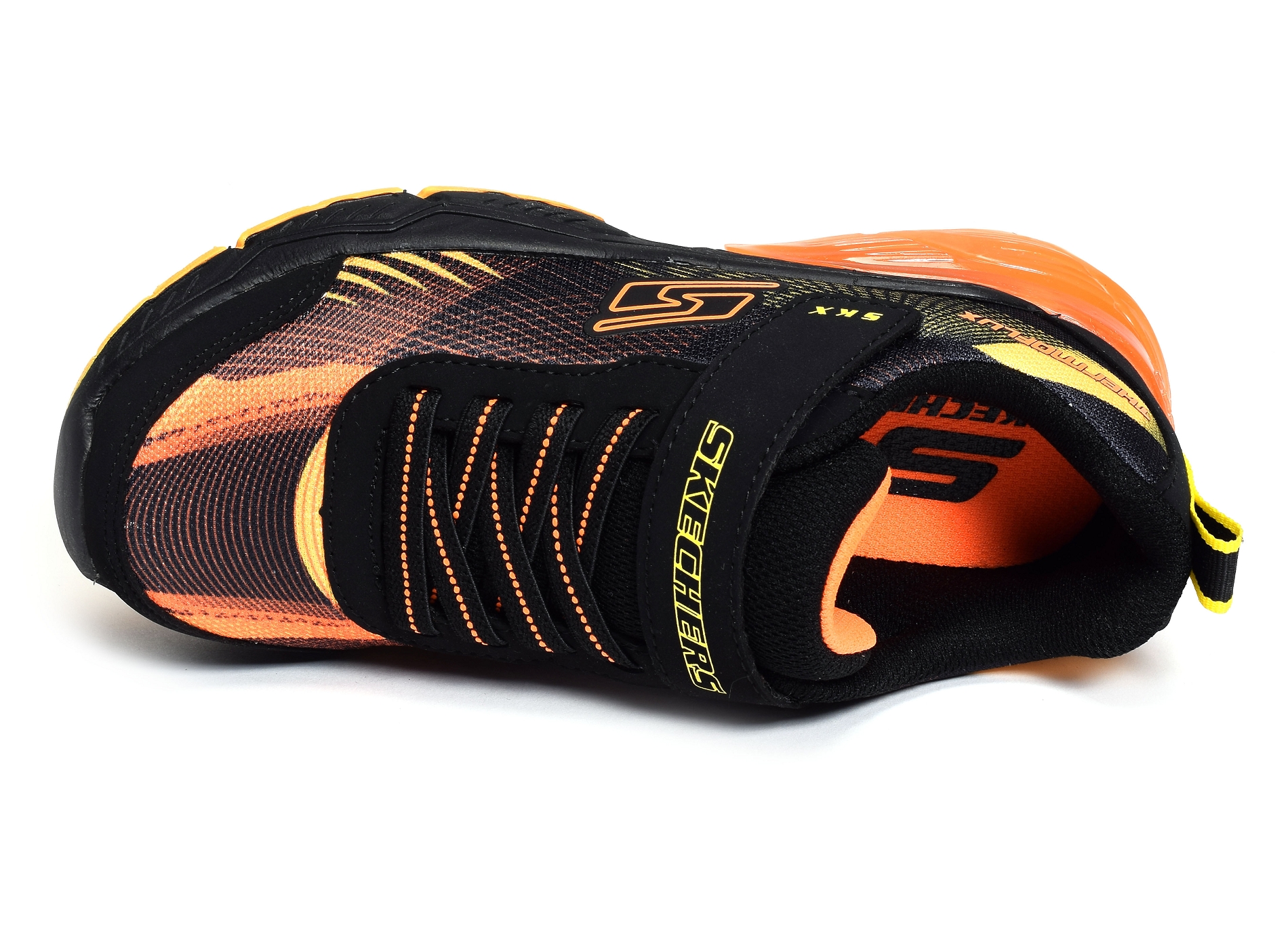 Thermoflux orange